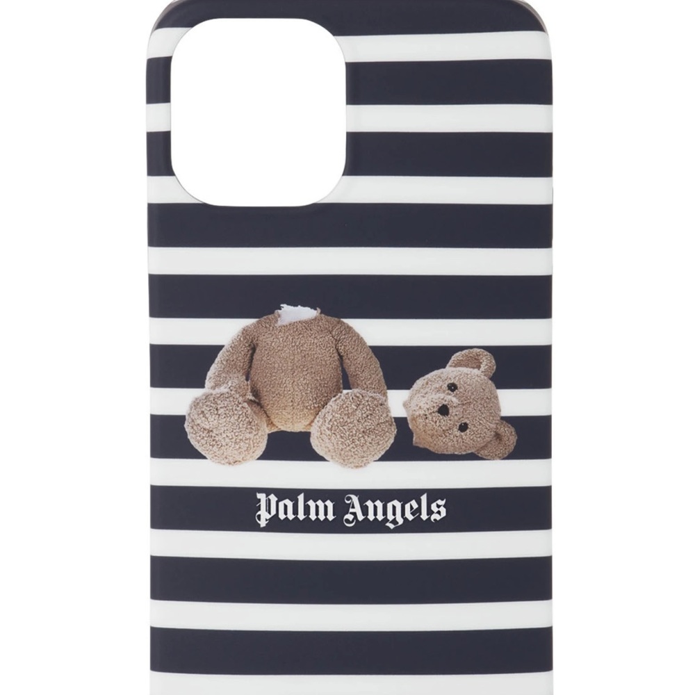 Palm angels iPhone 12 Pro case